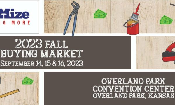 Blish Mize 2023 Fall Buying Market