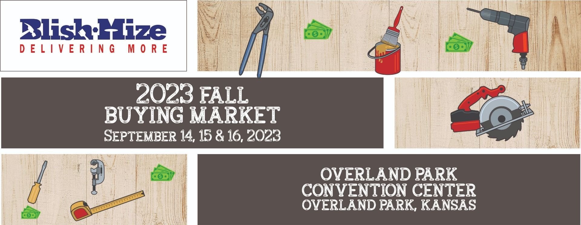 Blish Mize 2023 Fall Buying Market