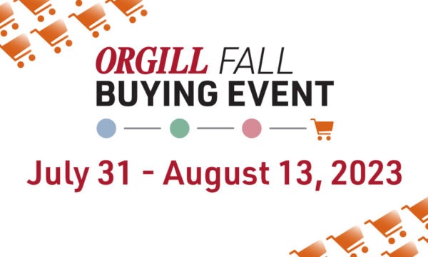 Orgill Buying Event Fall 2023-Event