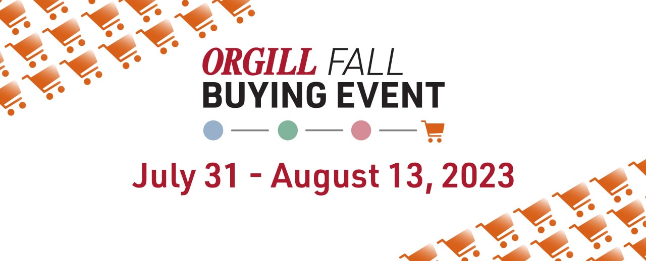 Orgill Buying Event Fall 2023-Event