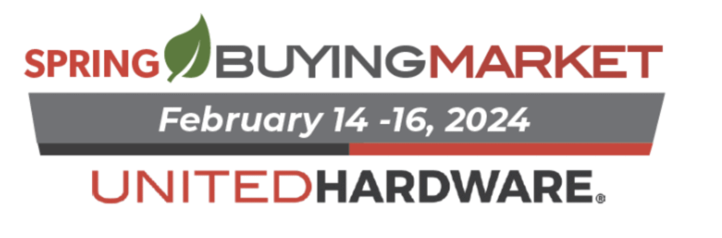United Hardware Spring Buying Market 2023
