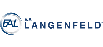E.A. Langenfeld Logo