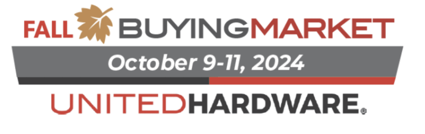 United Hardware 2024 Fall Buying Market