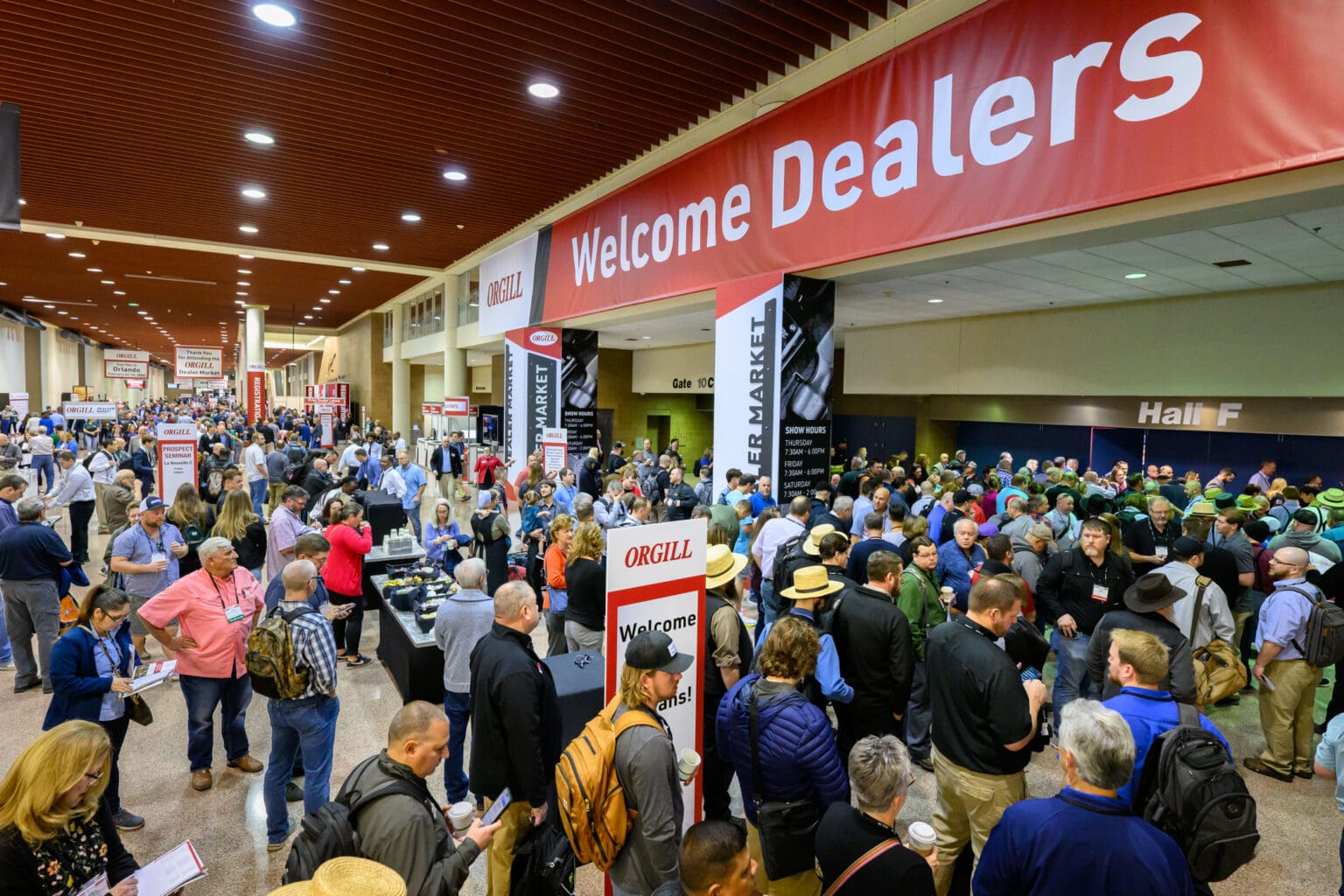 Orgill Spring 2025 Dealer Market E.A. Langenfeld