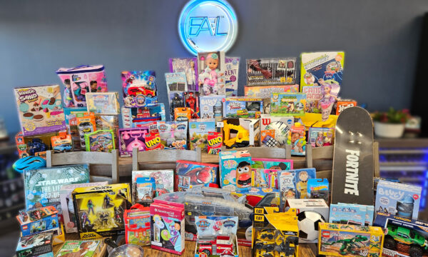Toys for Tots Collection 2023