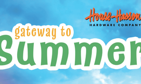 House-Hasson Gateway to Summer Buying Event 2024