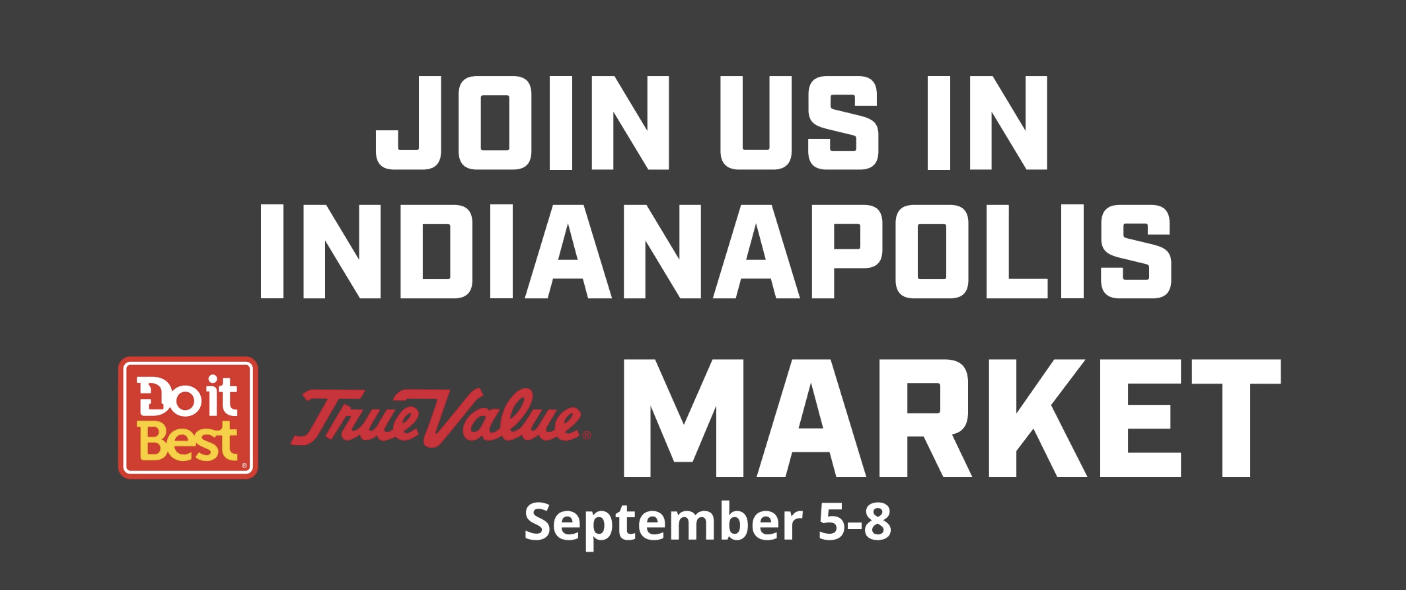 Do It Best & True Value Fall Market 2025