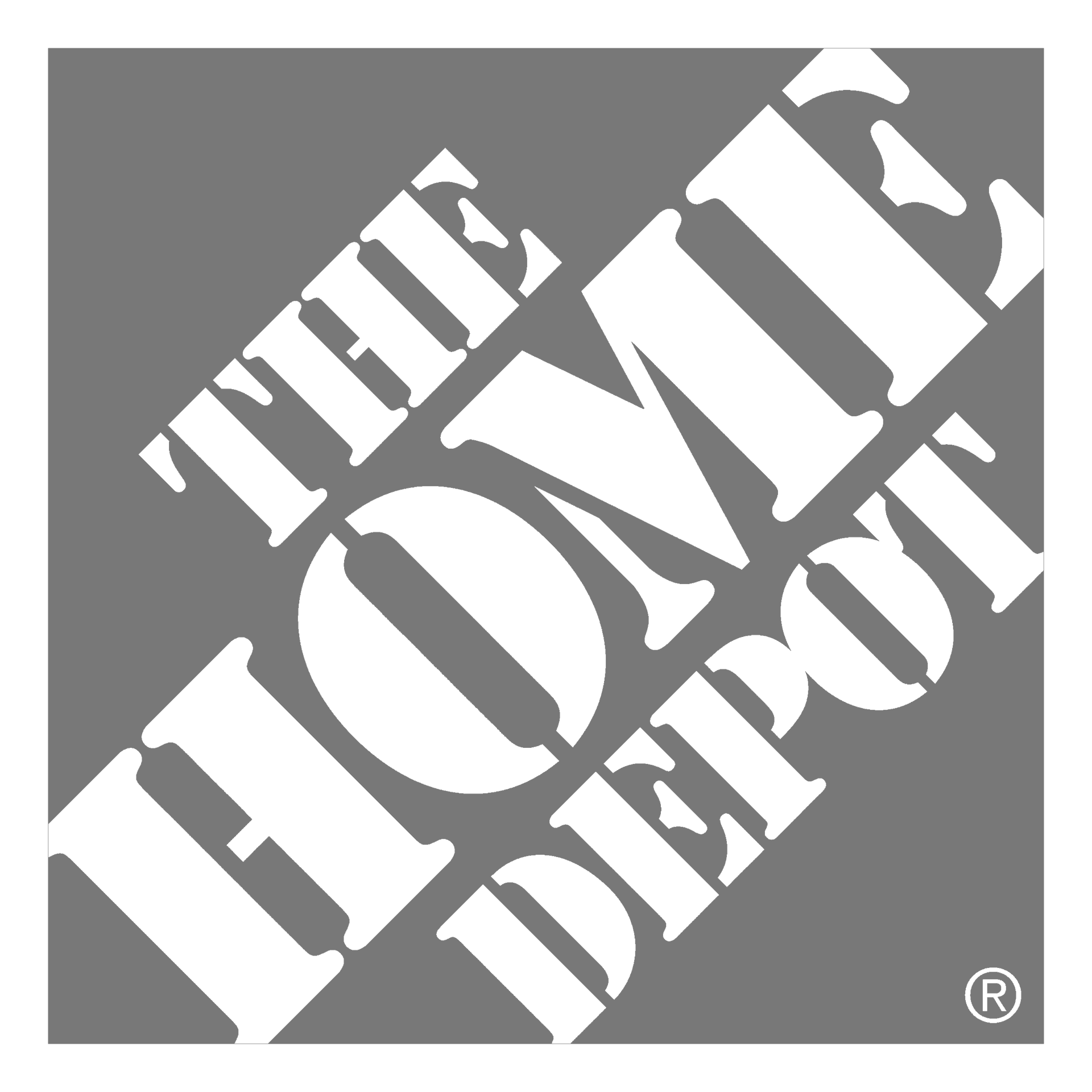 Home_depot_logo_Gray