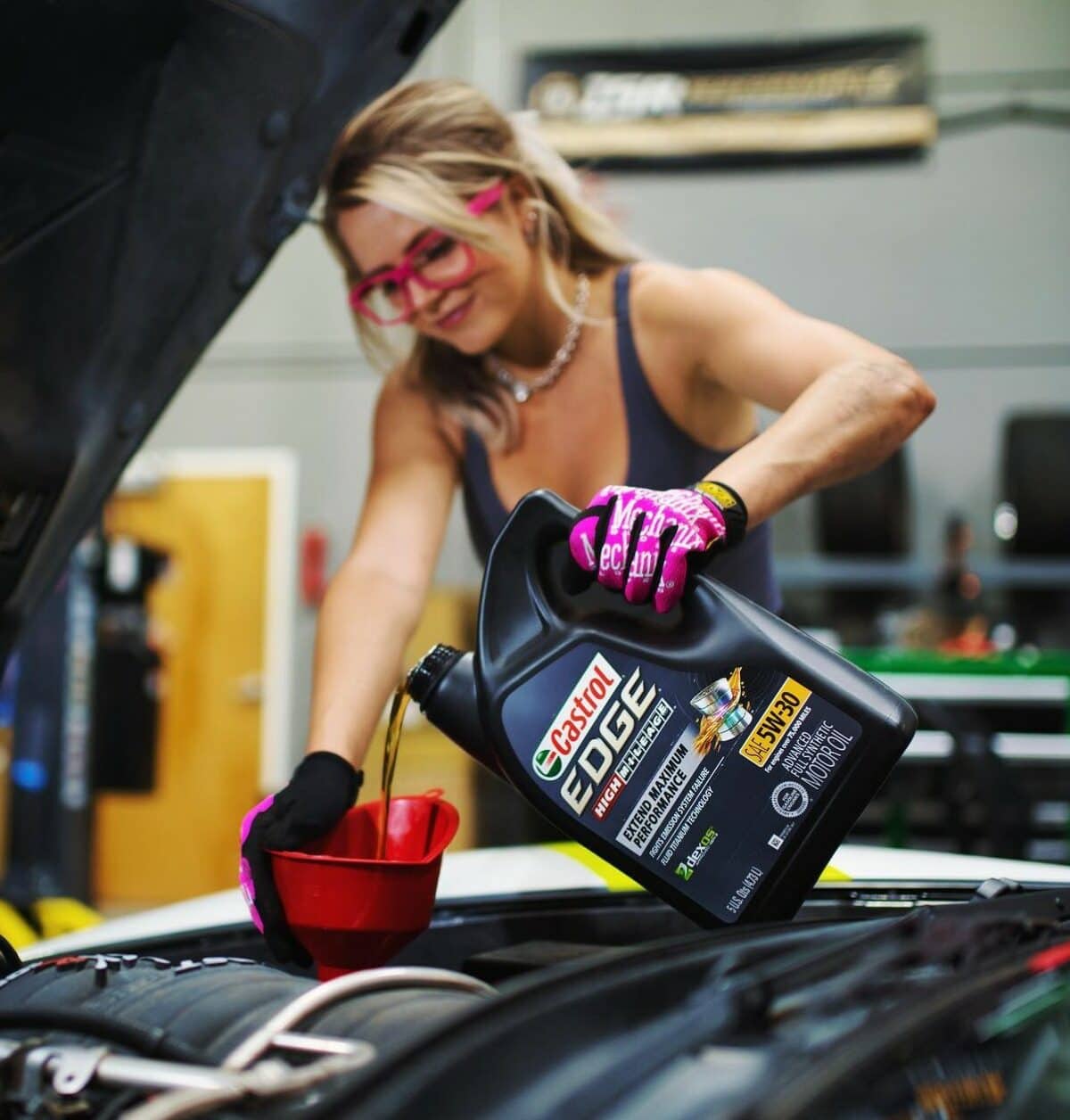 Mechanix Wear Women’s Work Gloves Mother's Day Gift Idea 2025