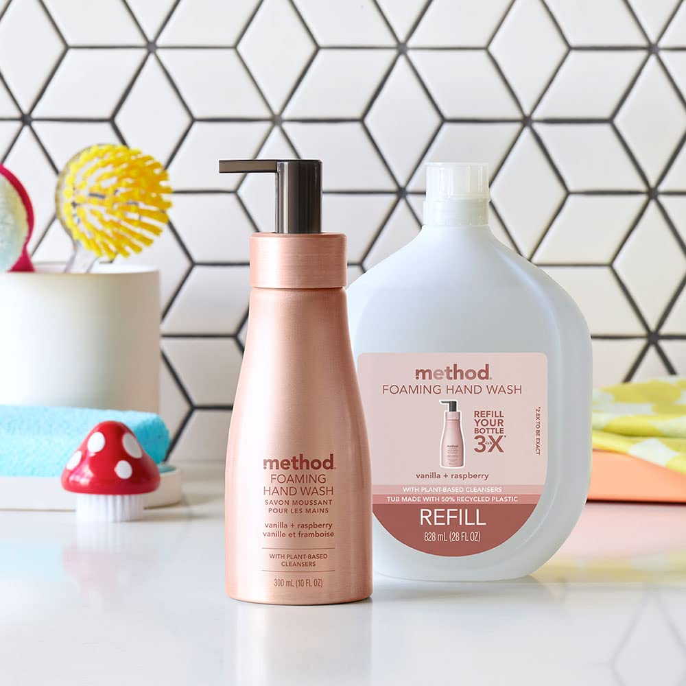 Method Hand Soaps & Body Wash Mother's Day Gift Idea 2025