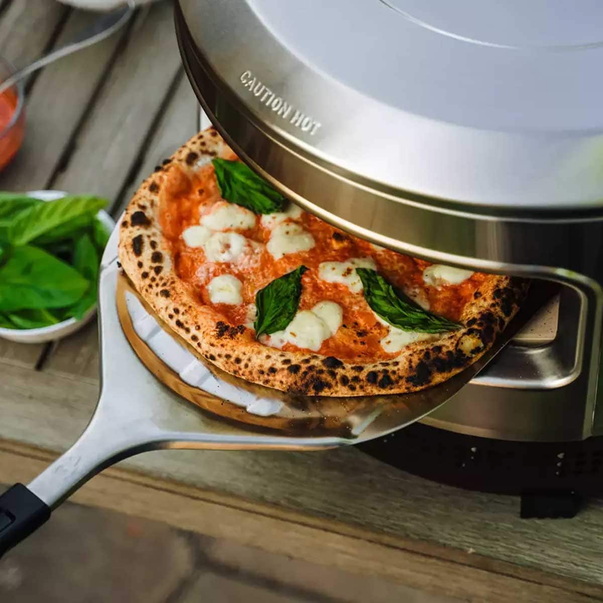 Solo Stove Pi Prime Propane Pizza Oven