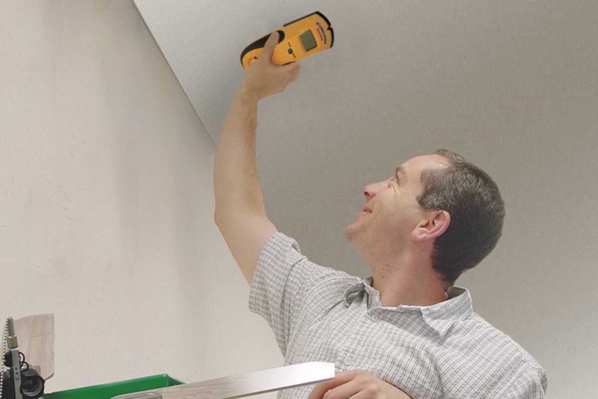Zircon StudSensor™ e50 | Edge Finding Stud Finder Father's Day Gift Ideas 2025