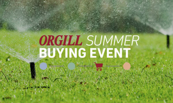 Orgill Summer Online Buying Event 2026