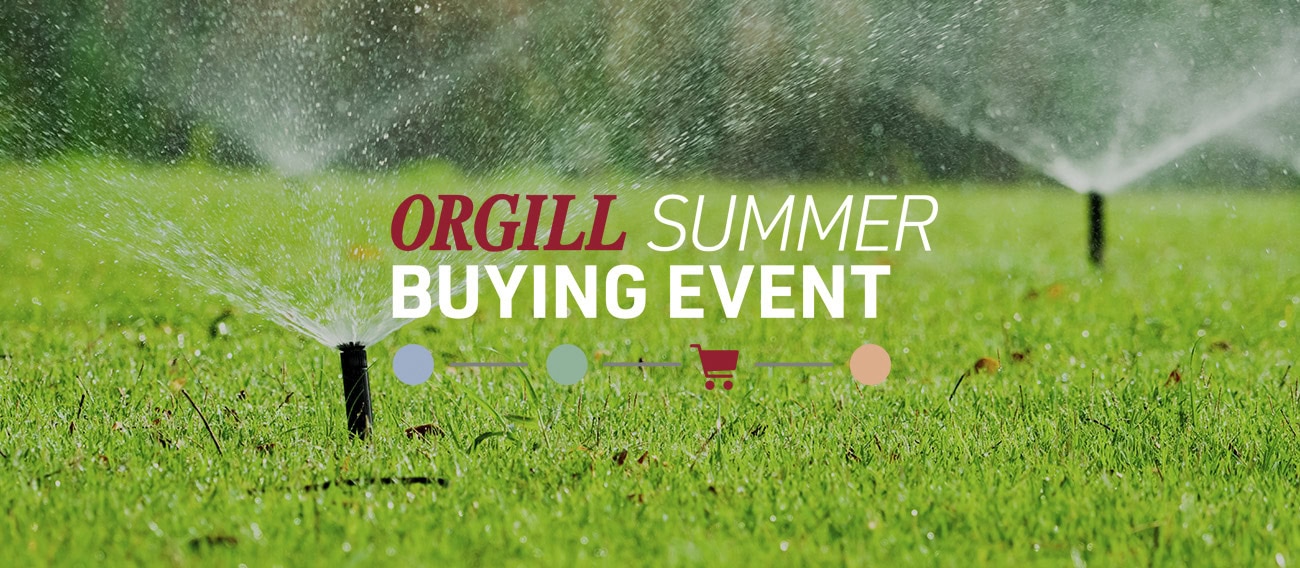 Orgill Summer Online Buying Event 2026