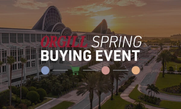 Orgill Spring 2025 Buying Event