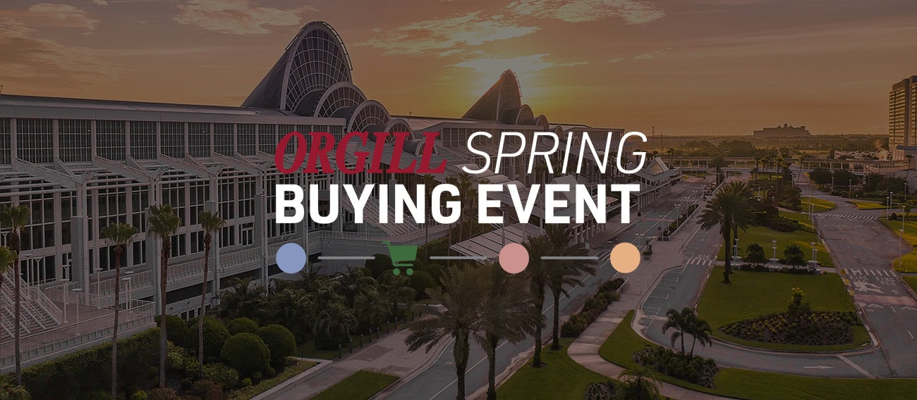Orgill Spring 2025 Buying Event