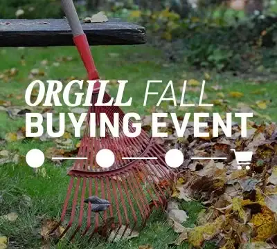 Orgill Fall Online Buying Event 2026