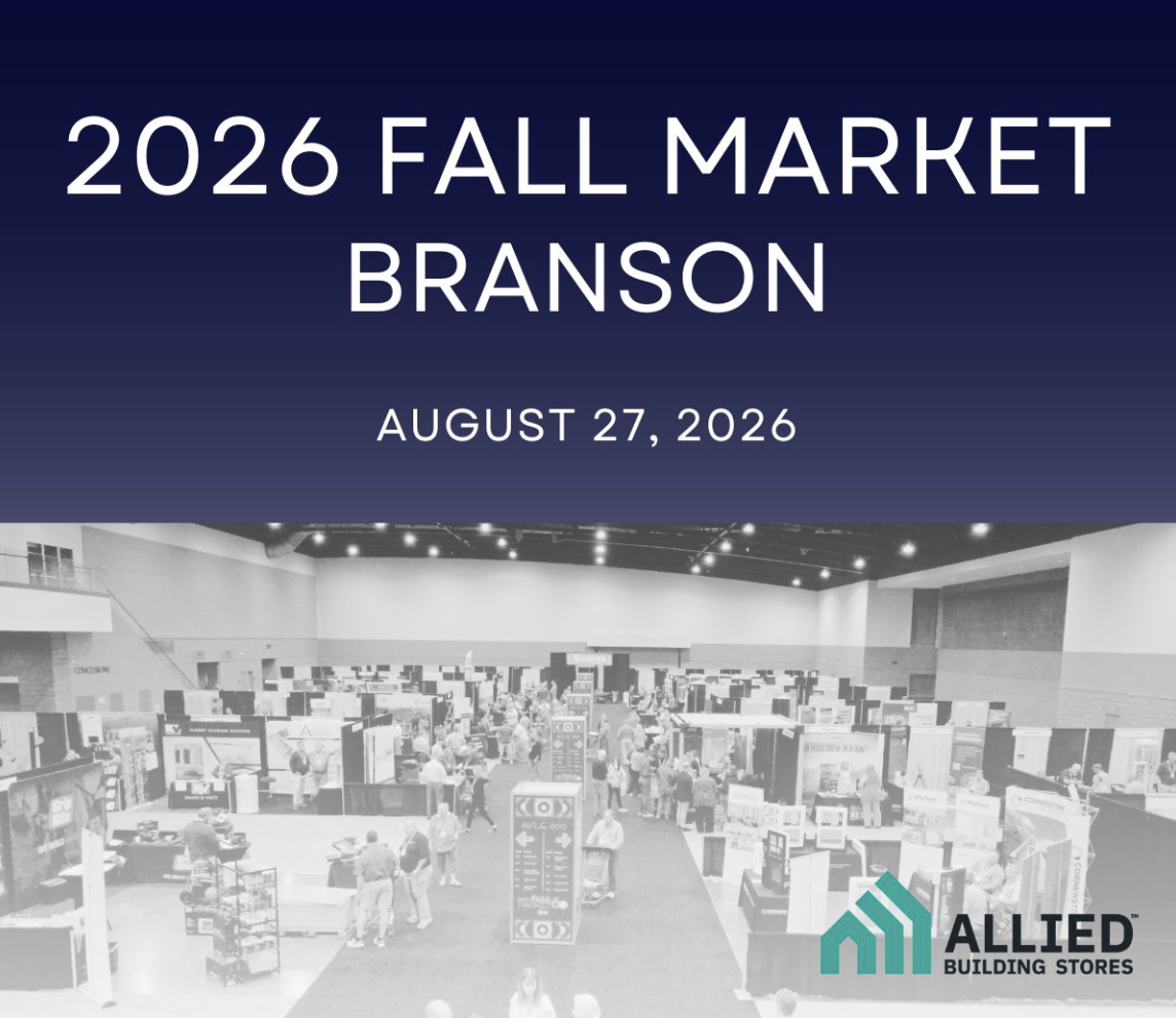 Allied Building Stores Fall Buying Show 2026 | E.A. Langenfeld