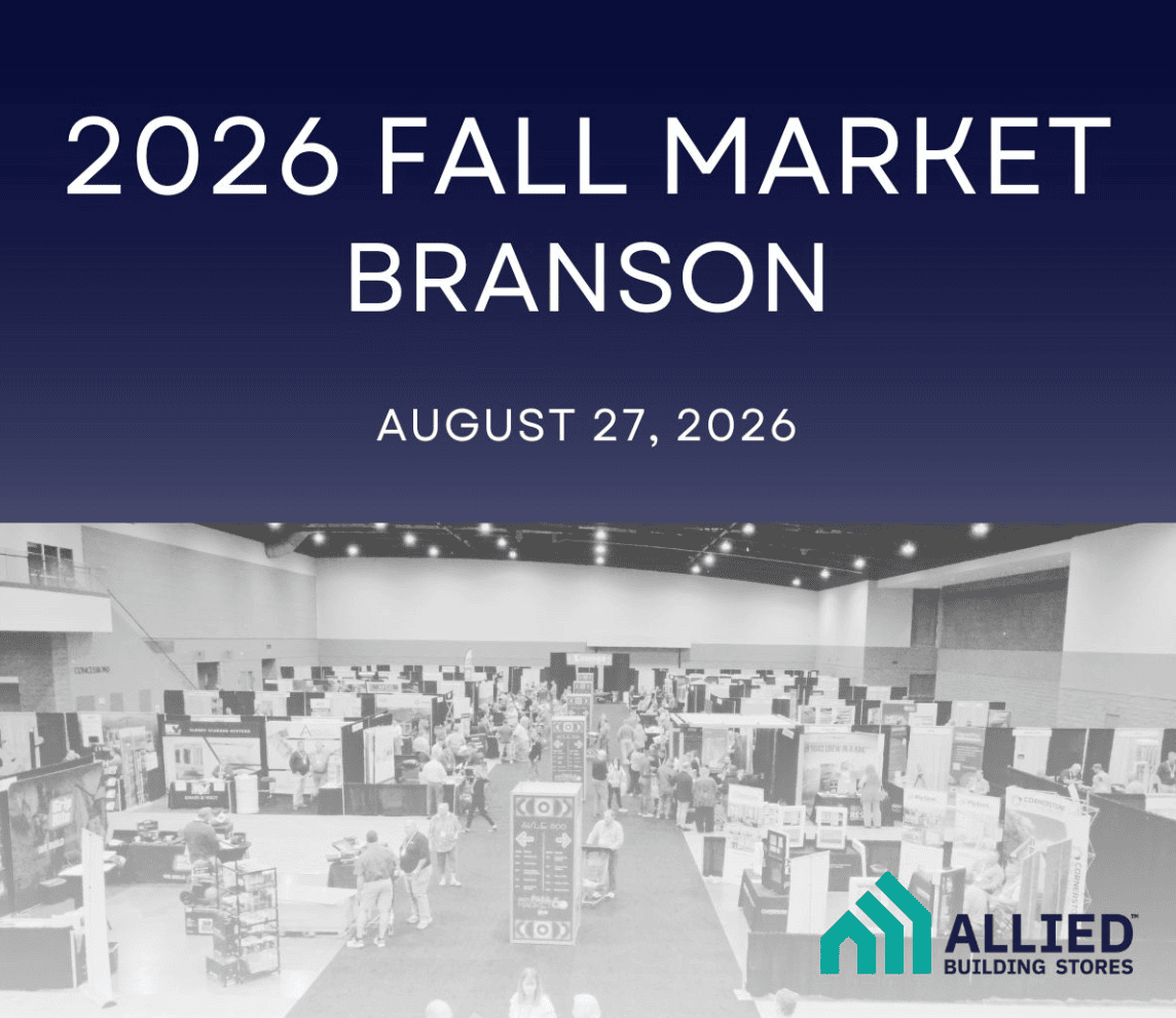 Allied Building Stores Fall Buying Show 2026 | E.A. Langenfeld